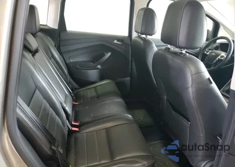 2015 Ford C-Max Sel from USA, damaged, VIN 1FADP5BU0FL120758